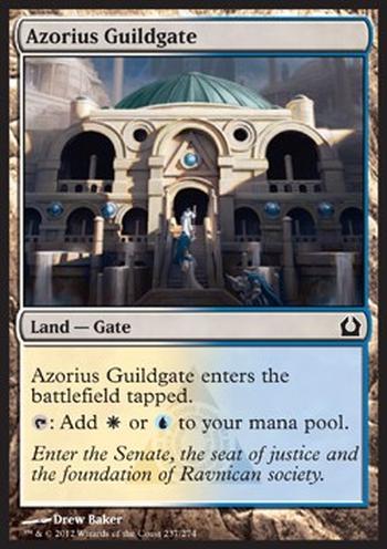 Azorius Guildgate