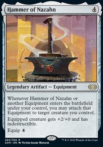 Nazahns Hammer