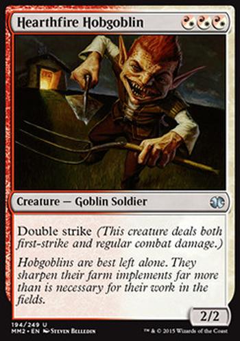 Hearthfire Hobgoblin