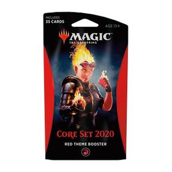 Core 2020 Theme Booster (Red)