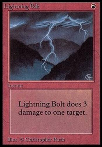 Lightning Bolt