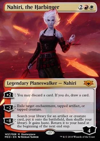 Nahiri, the Harbinger