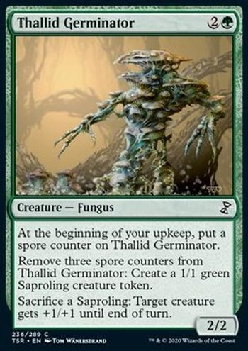 Thallid Germinator