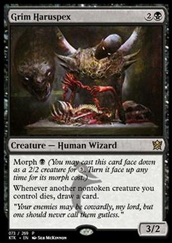 Grim Haruspex