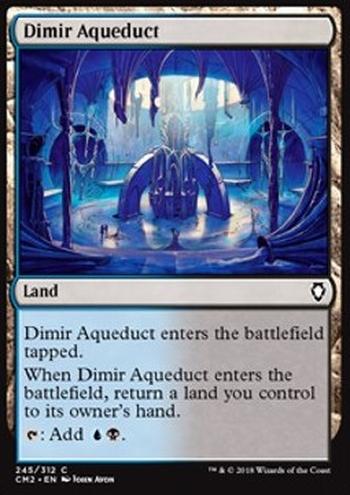 Dimir Aqueduct