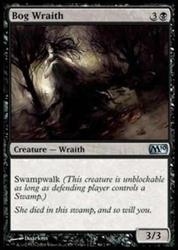 Bog Wraith