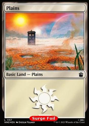 Plains