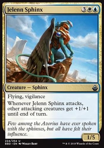 Jelenn-Sphinx