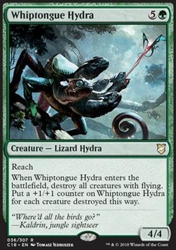 Whiptongue Hydra