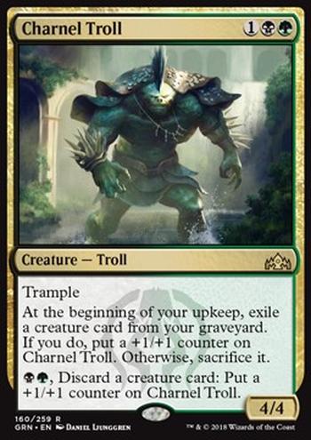 Charnel Troll