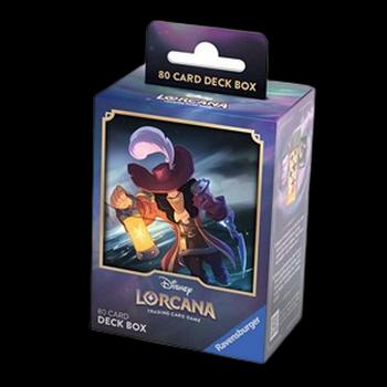 Deck Box The First Chapter: Captain Hook