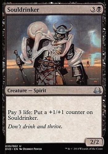 Souldrinker