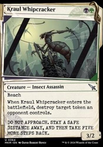 Kraul Whipcracker