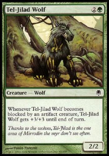 Tel-Jilad Wolf