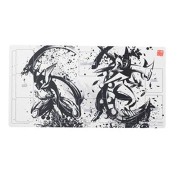 Sumi-e Series: Greninja & Mega Sceptile Playmat