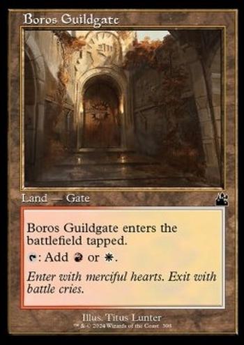 Boros Guildgate