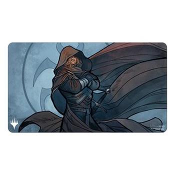 Murders at Karlov Manor: "Lazav, Wearer of Faces" Playmat