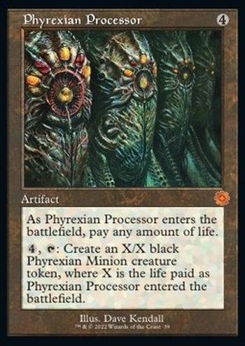 Phyrexian Processor