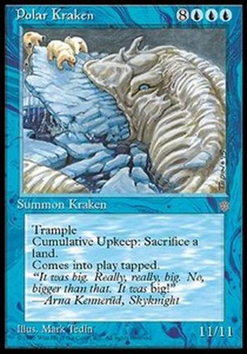 Polar Kraken