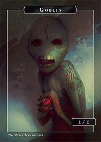 Goblin Token (Red 1/1)