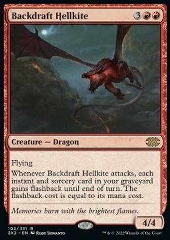 Backdraft Hellkite