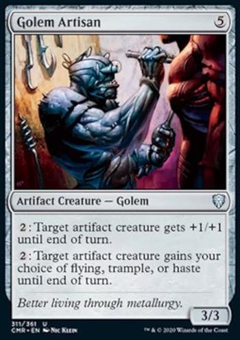 Golem Artisan