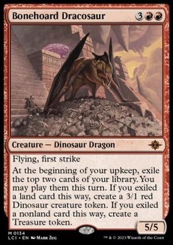 Bonehoard Dracosaur