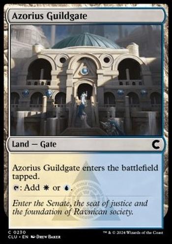 Azorius Guildgate