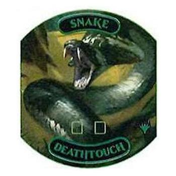 Snake Relic Token