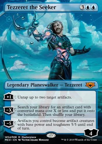 Tezzeret the Seeker