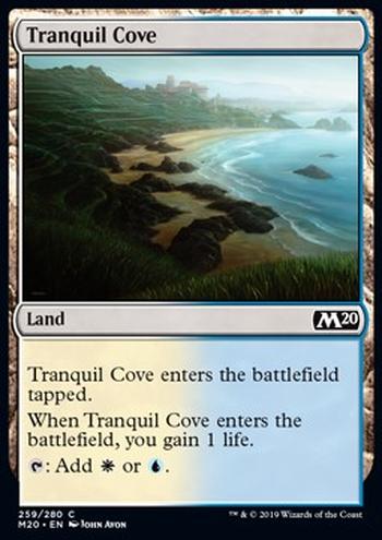 Tranquil Cove