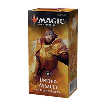 Challenger Decks 2019: United Assault