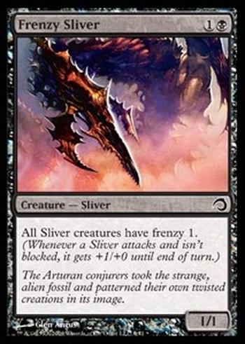 Frenzy Sliver