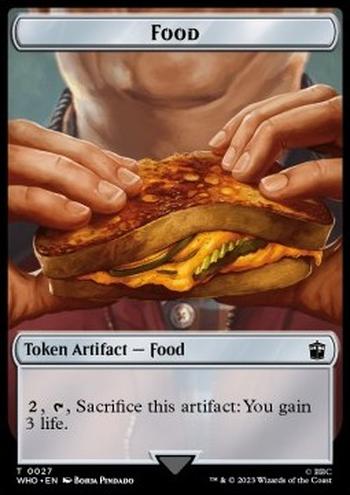 Food Token