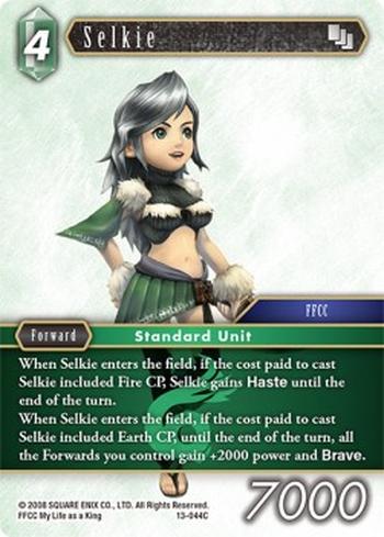 Selkie (13-044)