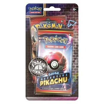 Detective Pikachu 2-Pack Blister