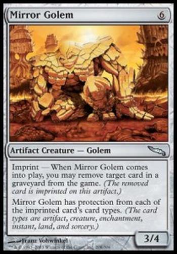 Mirror Golem