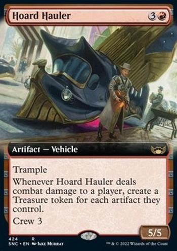 Hoard Hauler