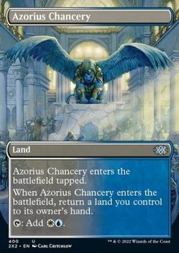 Azorius Chancery