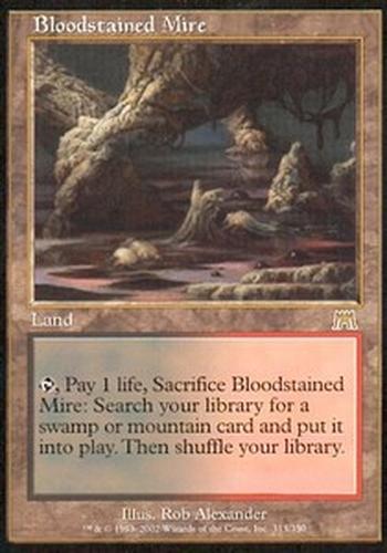 Bloodstained Mire