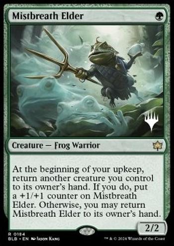 Mistbreath Elder