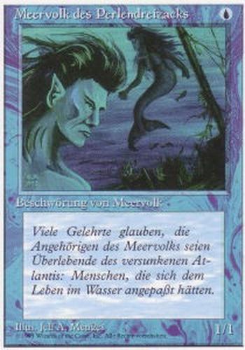 Merfolk of the Pearl Trident