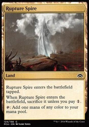 Rupture Spire