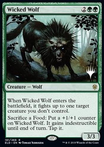 Wicked Wolf