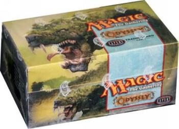 Odyssey: Tournament Pack Box