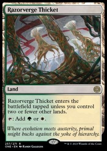 Razorverge Thicket