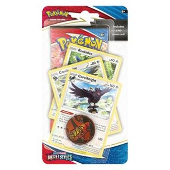 Battle Styles: Corviknight Premium Checklane Blister