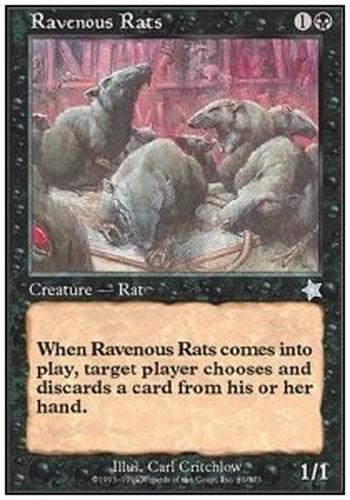 Ravenous Rats