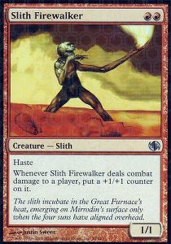 Slith Firewalker