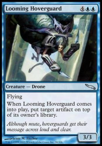 Looming Hoverguard